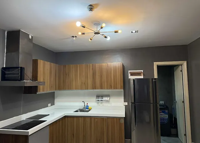 The Gramercy Residences - 2 Bedroom With Balcony 马尼拉