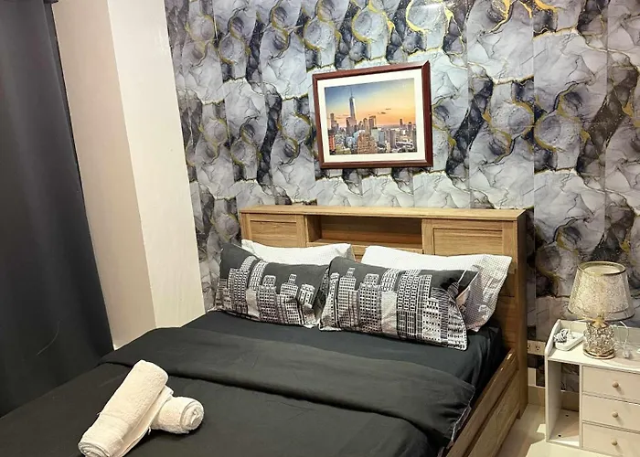 The Gramercy Residences - 2 Bedroom With Balcony * 马尼拉