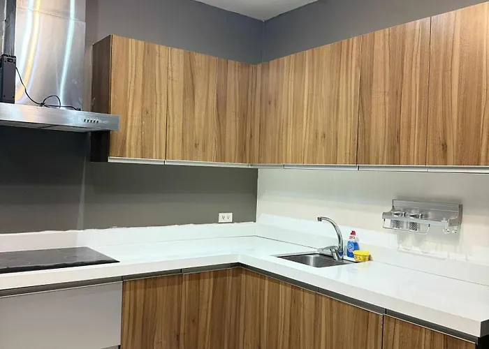旅馆 The Gramercy Residences - 2 Bedroom With Balcony