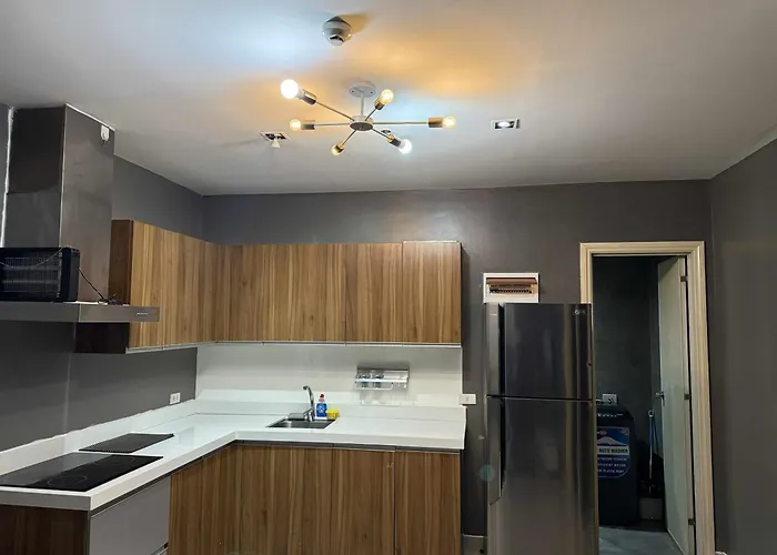 The Gramercy Residences - 2 Bedroom With Balcony 旅馆 *