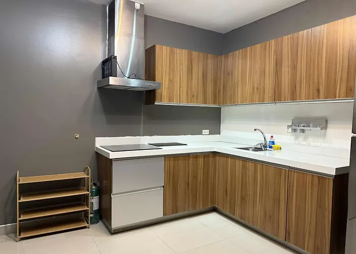 旅馆 The Gramercy Residences - 2 Bedroom With Balcony *