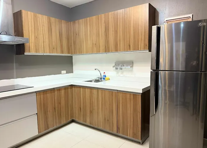 The Gramercy Residences - 2 Bedroom With Balcony *