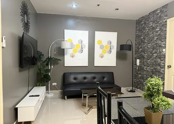 旅馆 The Gramercy Residences - 2 Bedroom With Balcony *