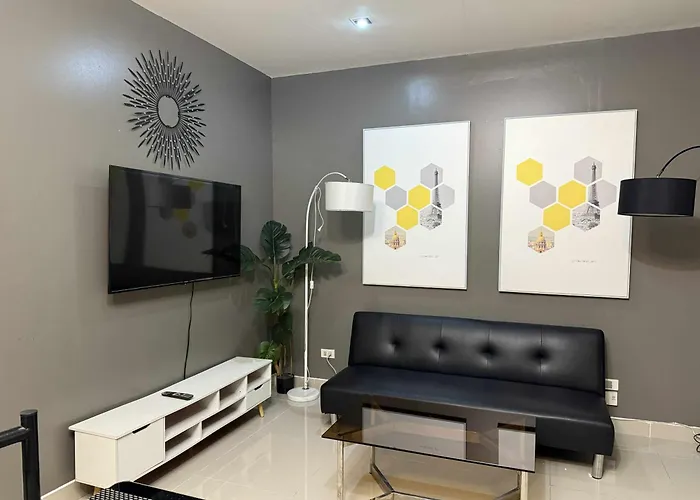 旅馆 The Gramercy Residences - 2 Bedroom With Balcony
