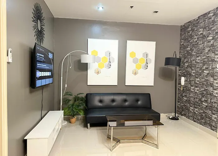 The Gramercy Residences - 2 Bedroom With Balcony 马尼拉
