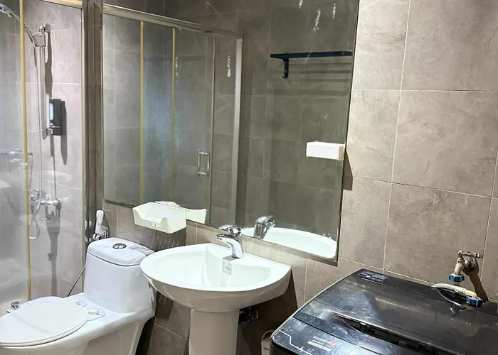 The Gramercy Residences - 2 Bedroom With Balcony 马尼拉