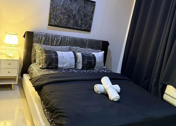 旅馆 The Gramercy Residences - 2 Bedroom With Balcony