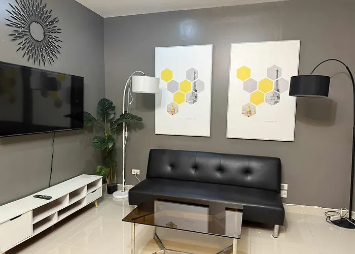 The Gramercy Residences - 2 Bedroom With Balcony 旅馆 马尼拉