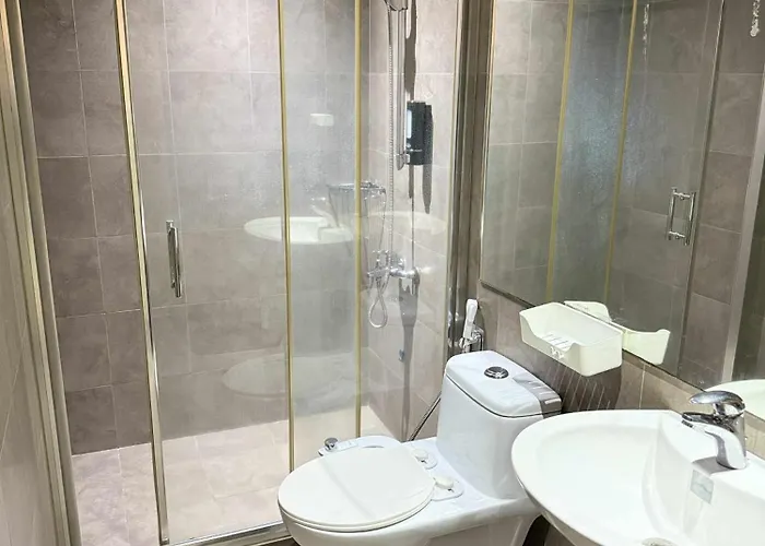 旅馆 The Gramercy Residences - 2 Bedroom With Balcony *